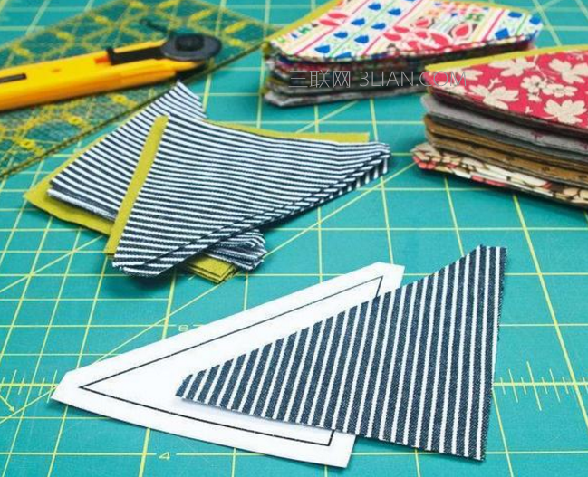 小学生手工沙包DIY制作方法,简单又好看的玩具
