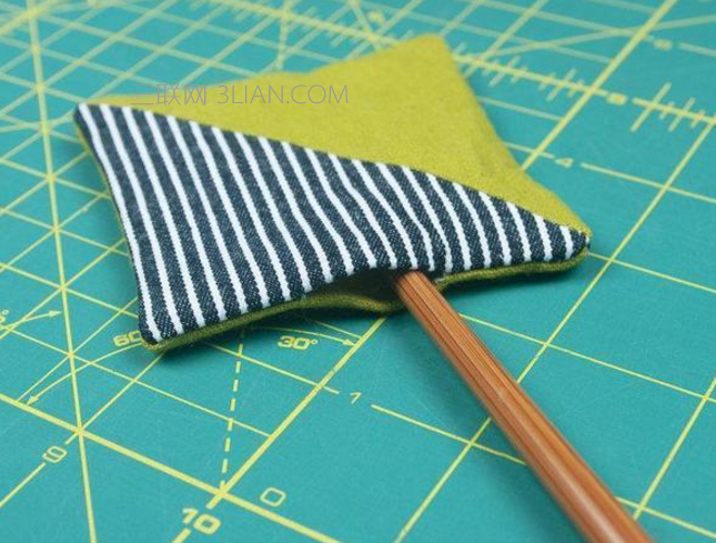 小学生手工沙包DIY制作方法,简单又好看的玩具