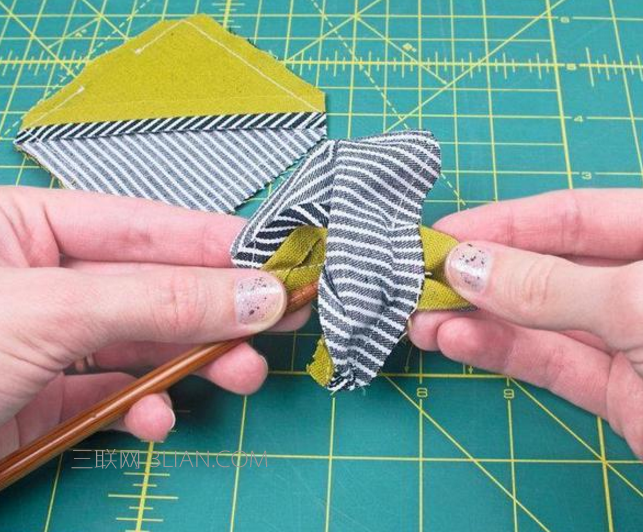 小学生手工沙包DIY制作方法,简单又好看的玩具