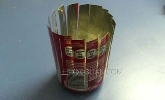 创意手工烟灰缸的制作方法，好看又环保