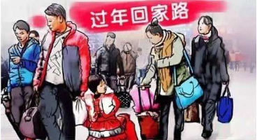 春运路上怎么吃得健康，你还在吃泡面吗