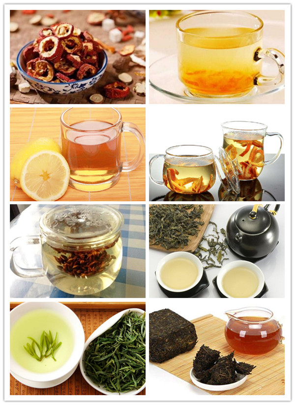 春节吃得太油腻？试试这几款茶解腻刮油