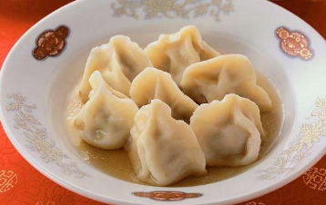 春节为什么要吃饺子，怎么吃更有营养