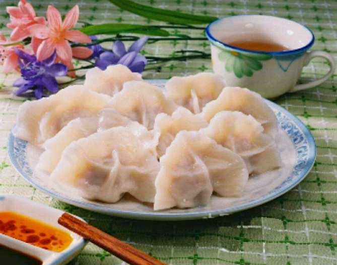 春节为什么要吃饺子，怎么吃更有营养