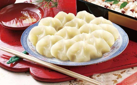 春节为什么要吃饺子,怎么吃更有营养