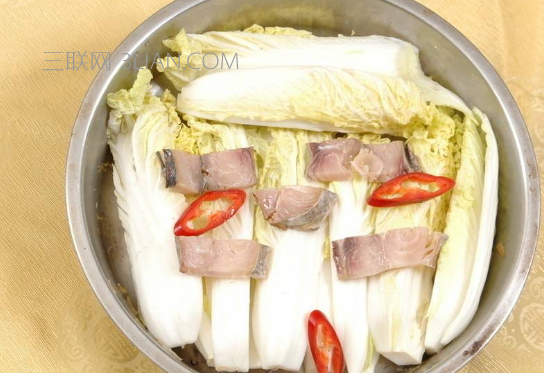 咸鱼是怎么腌制的,腌好的咸鱼怎么做好吃