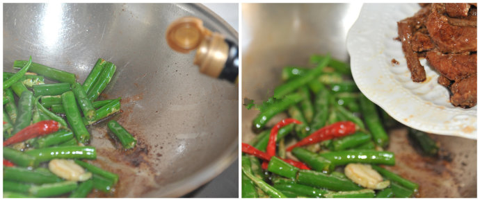 大厨教你怎样把牛肉炒得又嫩又好吃，和什么一起炒更美味
