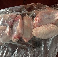 炸鸡腿怎么做到外酥里嫩，没有面包糠用什么代替