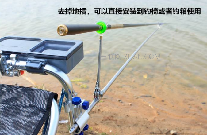 钓鱼需要用到哪些渔具,新手必知小常识