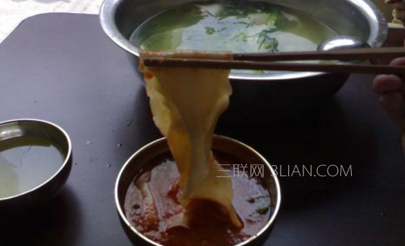 蘸水面汁怎样调好吃，正宗陕西做法步骤