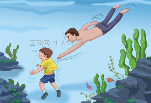 有人溺水怎么办，如何正确施救