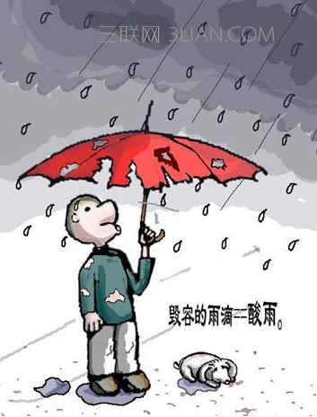 酸雨是怎么形成的，它的危害有哪些
