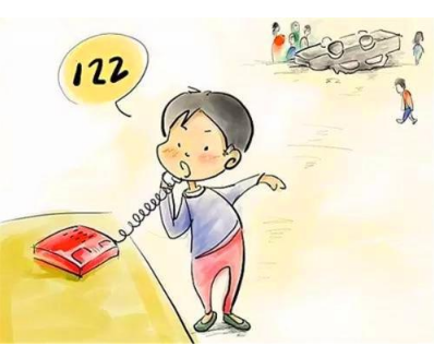 遇到交通事故怎么办，第一时间应该做什么