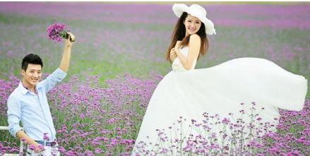 拍婚紗照怎么擺姿勢好看，幾套禮服如何挑選