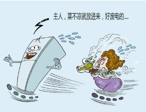 冰箱耗電大嗎，分享冰箱省電節(jié)能的好方法