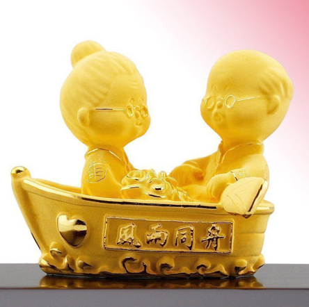 父母金婚送什么礼物好，实用又有纪念价值