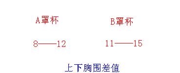 内衣AB通杯适合哪种人穿，就看这两个方面