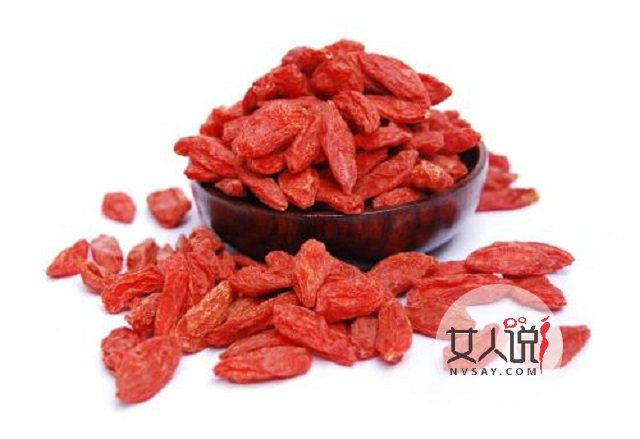傻傻难以分清的枸杞子