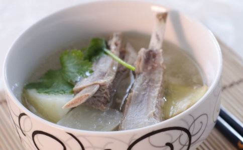 【冬季药膳】冬季药膳羊肉食谱大全