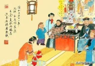 代表过年最有意义的有什么小吃呢？