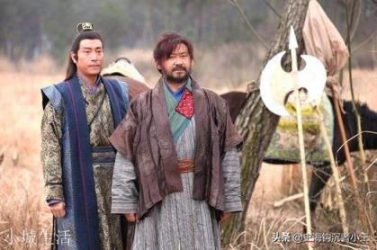 靠山王是秦琼的杀父仇人，那秦叔宝为什么愿意做杨林的义子？