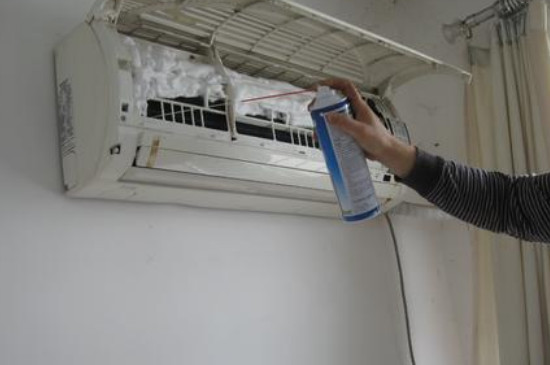 空调消毒剂使用方法