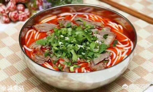 國內哪個城市米粉店最多？