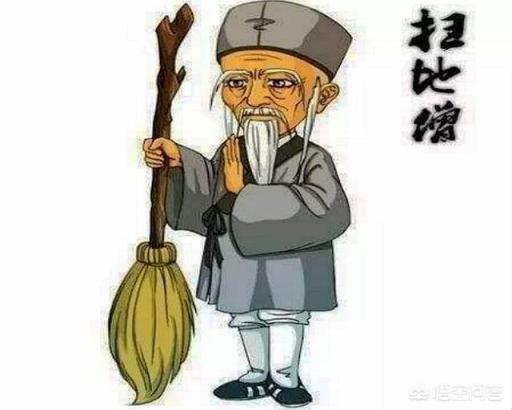 《天龙八部》中的扫地僧有何来头？他为何在少林中隐藏四十多年之久？