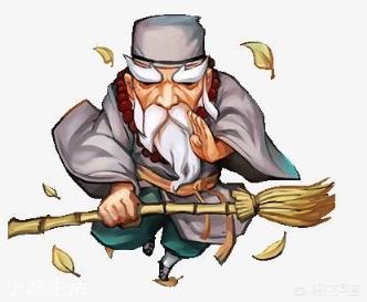 《天龙八部》中的扫地僧有何来头？他为何在少林中隐藏四十多年之久？