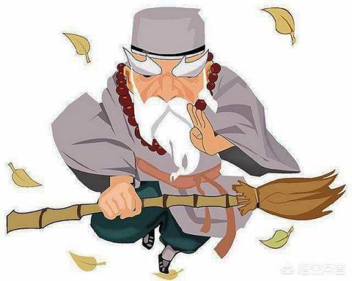 《天龙八部》中的扫地僧有何来头？他为何在少林中隐藏四十多年之久？