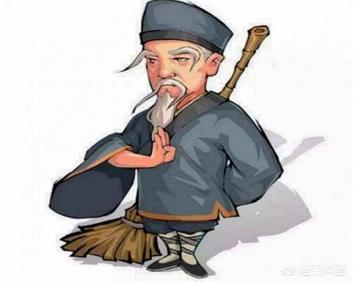 《天龙八部》中的扫地僧有何来头？他为何在少林中隐藏四十多年之久？