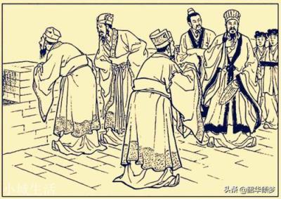 三国中，龙，虎，狗，凤，马，鬼，麟都是哪些人？