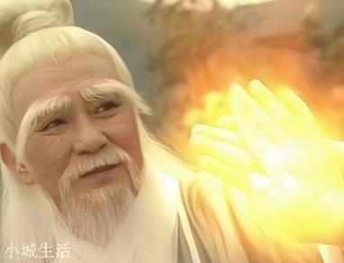 左冷禪有寒冰真氣，岳不群有避邪劍法，沖虛道長有沒有秘密殺手锏呢？