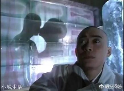 《天龍八部》中虛竹最后去向如何？