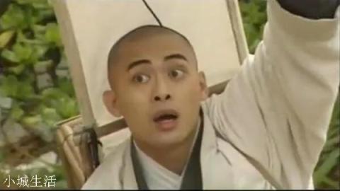 《天龍八部》中虛竹最后去向如何？