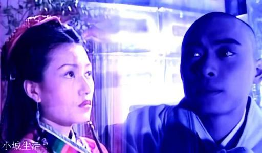 《天龍八部》中虛竹最后去向如何？