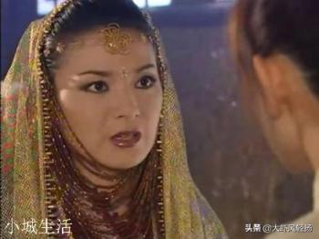 紫衫龙王来历到底是什么？她为什么知道刀剑中的秘密？