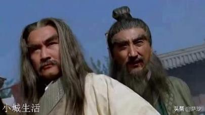 紫衫龙王来历到底是什么？她为什么知道刀剑中的秘密？
