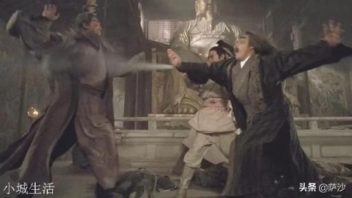 紫衫龙王来历到底是什么？她为什么知道刀剑中的秘密？