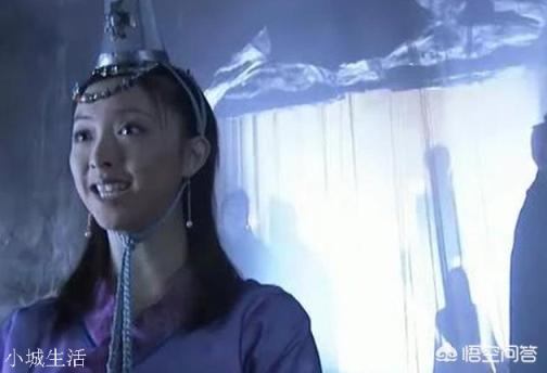 虛竹娶了夢姑后，為啥夢姑就急不可耐的把身邊侍女送給段譽？
