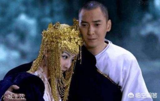 虛竹娶了夢姑后，為啥夢姑就急不可耐的把身邊侍女送給段譽？