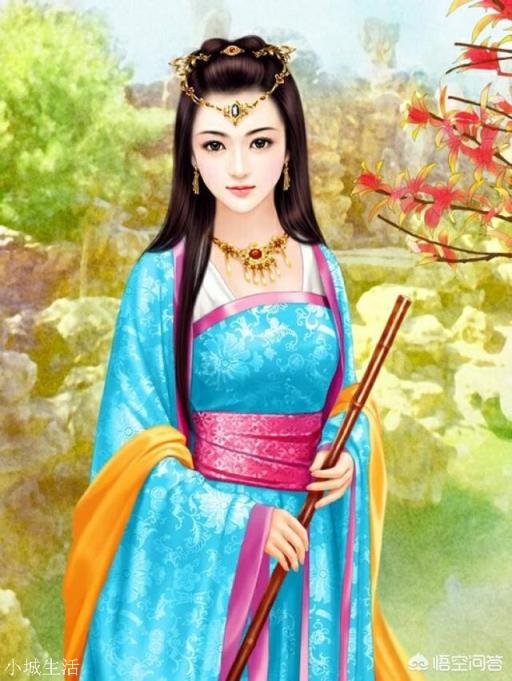 虛竹娶了夢姑后，為啥夢姑就急不可耐的把身邊侍女送給段譽？