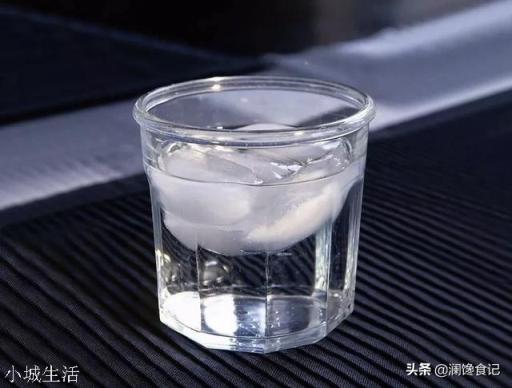 为什么白酒不能冰镇着喝?