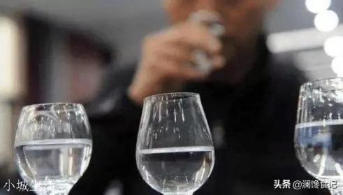 为什么白酒不能冰镇着喝?
