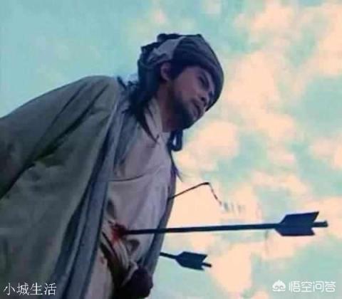 《天龍八部》里武功高強的蕭峰從雁門關跳崖后到底死沒死？