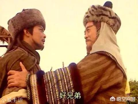 《天龍八部》里武功高強的蕭峰從雁門關跳崖后到底死沒死？