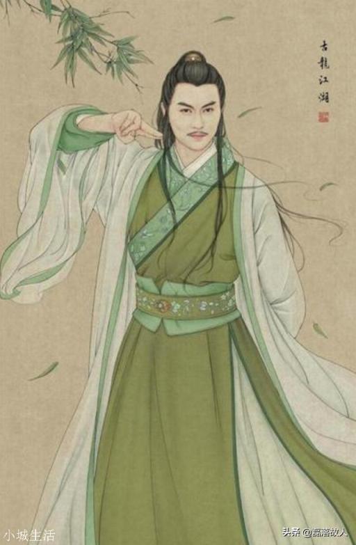 陆小凤的身世,爹娘是谁师傅又是谁?大神们帮帮忙?