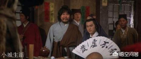 《小李飛刀》李尋歡的師傅是誰？