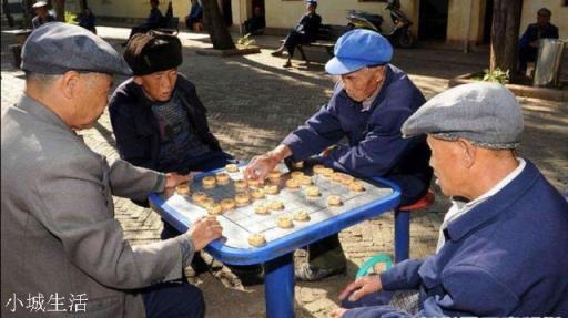 在農(nóng)村做專注于老人服務(wù)的事業(yè)有前途嗎？