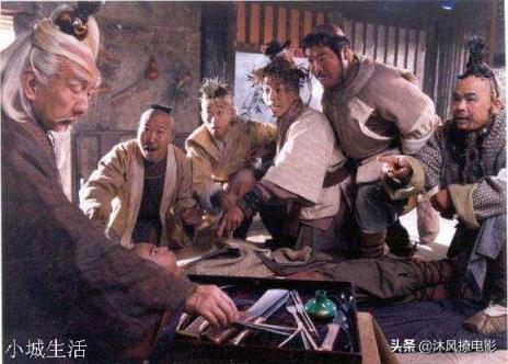 《笑傲江湖》里的桃谷六仙究竟是什么来历？